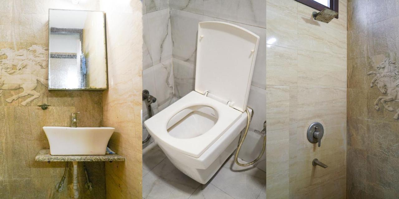 Premium Villa - Lajpat Nagar Yeni Delhi Dış mekan fotoğraf